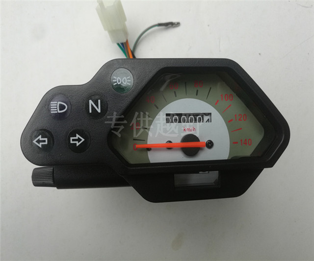 Dụng cụ bắp cải Dụng cụ CQR off-road xe dụng cụ bảng mã CQR tốc độ tiêu chuẩn dụng cụ cơ bắp bắp cải dụng cụ off-road - Power Meter đồng hồ điện tử xe vision