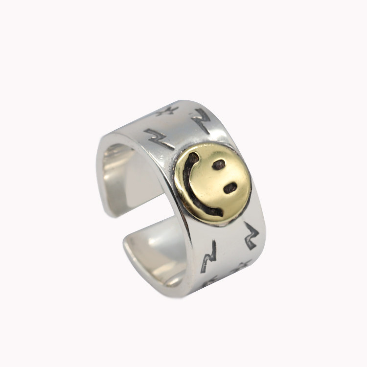 Bague mixte en Argenterie - Ref 3087952 Image 17