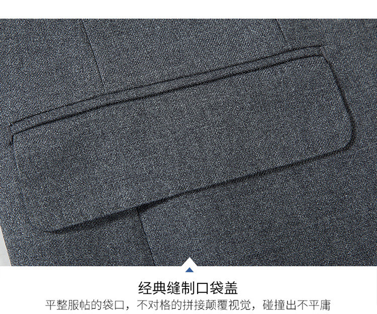 Costume homme en polyester pour Quatre saisons - Ref 1555305 Image 20