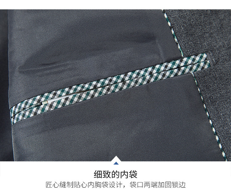 Costume homme en polyester pour Quatre saisons - Ref 1555305 Image 23