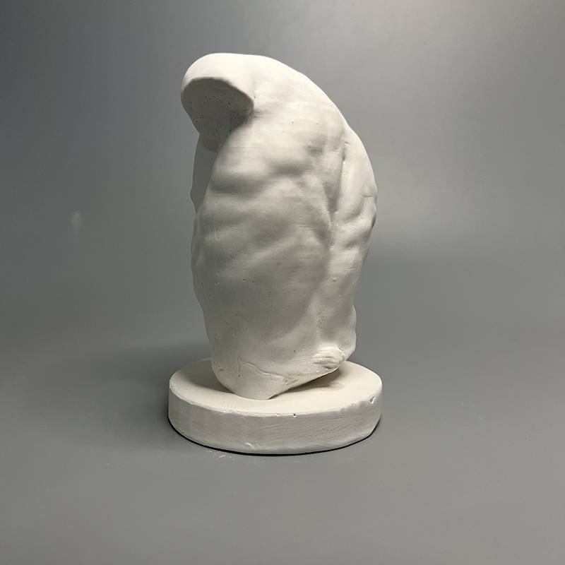 ギリシア彫刻レプリカ。 アポロ ギリシャ神話 石膏像 置物 顔 ギリシャ彫刻 胸像 北欧