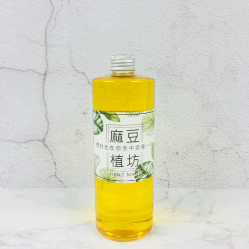 Масло жожоба, мыло ручной работы, базовое масло, сырье для косметических средств для ухода за кожей, массажер, 500 мл