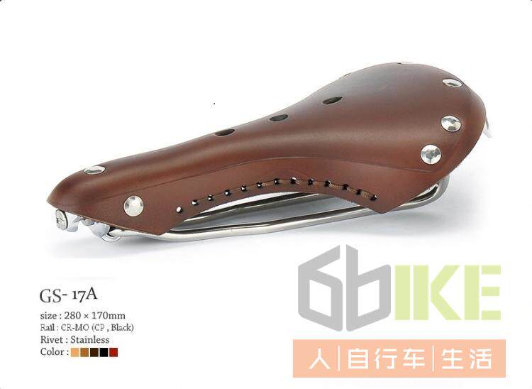 Selle de vélo GYES - Ref 2352357 Image 7