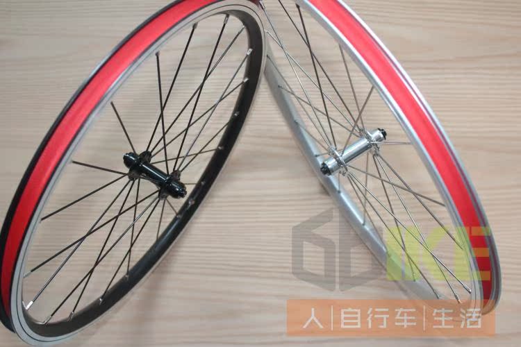 Roues de vélo ROTAZ 20 pouces - Ref 2379534 Image 13
