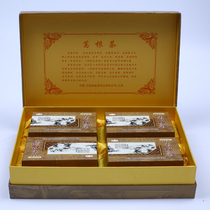 Ge Shen new herbal tea Jiangsu Danyang specialty wild Pueraria Mirifica tea independent packaging gift box