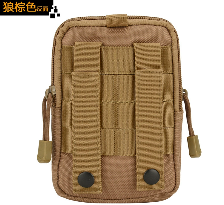 MOLLE túi nhỏ phụ kiện phụ kiện quân đội đặc biệt
