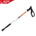 Ngoài trời quạt quân đội trekking cực carbon siêu nhẹ ba gậy nạng mía khóa kính thiên văn đi bộ thiết bị du lịch gậy có bánh xe cho người già	 Gậy / gậy