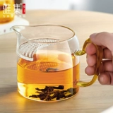 Мундштук для офиса для домашнего использования, чайная чашка, чай, чайный сервиз