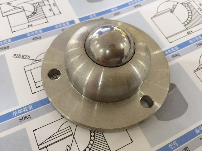 Overall stainless steel 304 disc IA-25R ball WS - 01 bull eye ball bearing Wan - Ball Ball