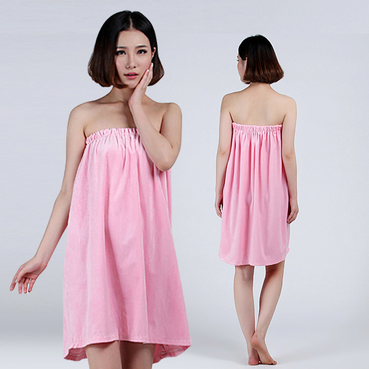 Peignoir ARBRES+ - Ref 598447 Image 11