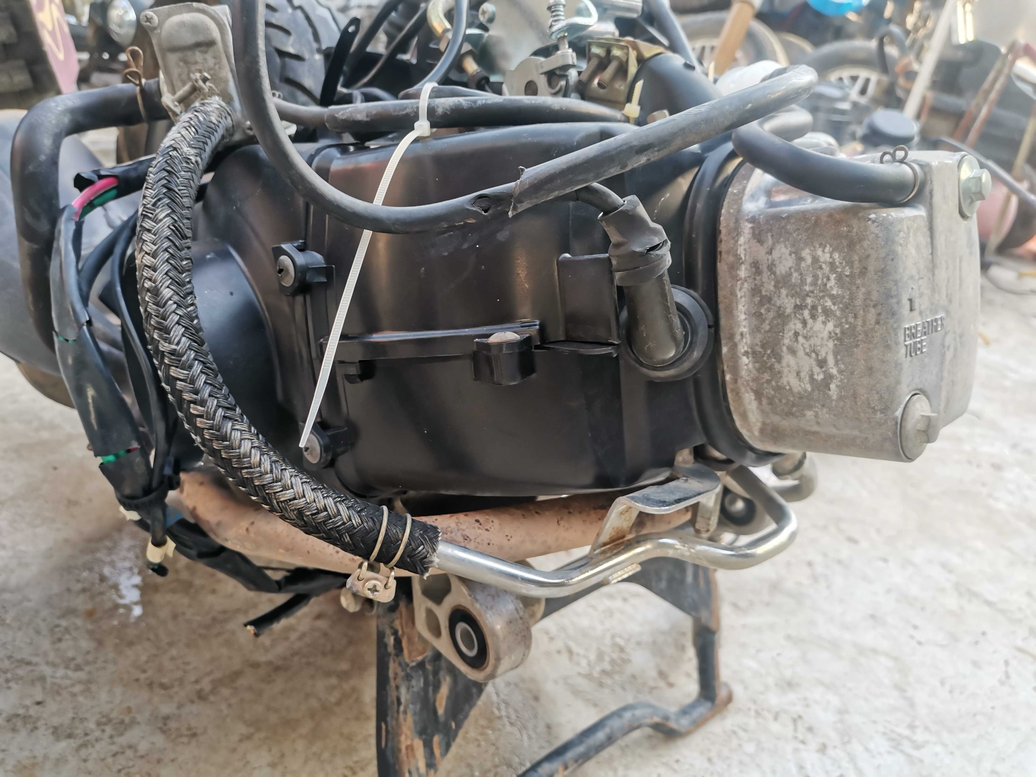 Secondhand Five Sheep Honda 100 Little Princess of the Year