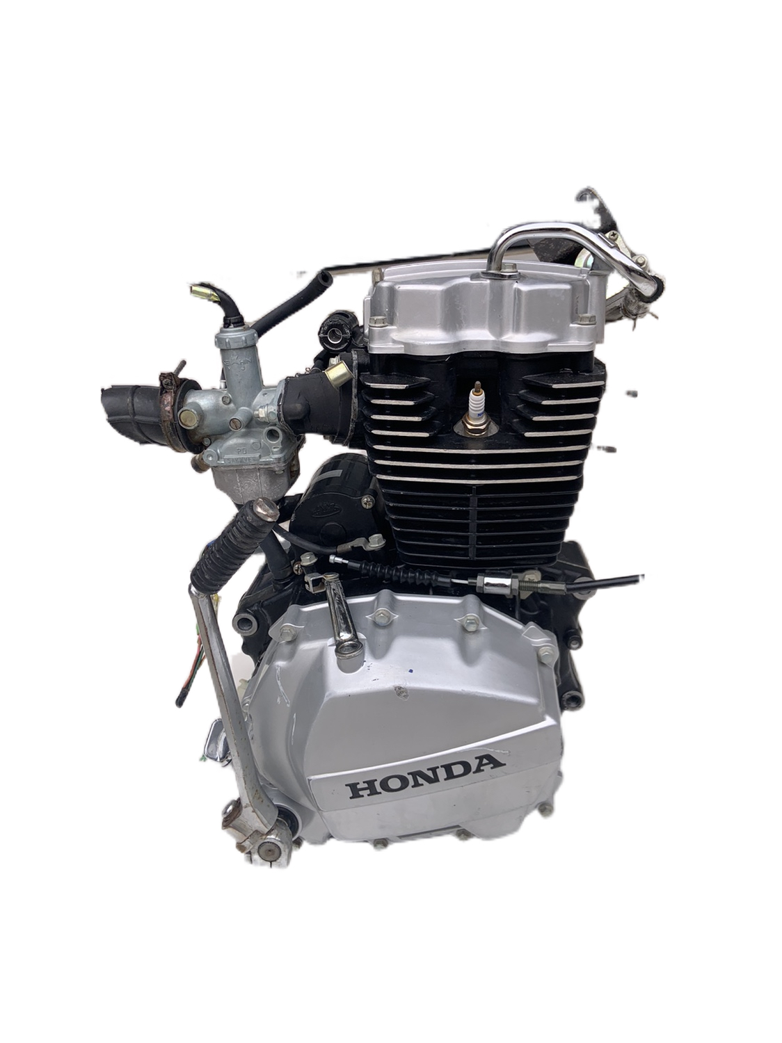 Original Installed Second-hand Car piece suitable for five sheep top rod 125 locomotive engine