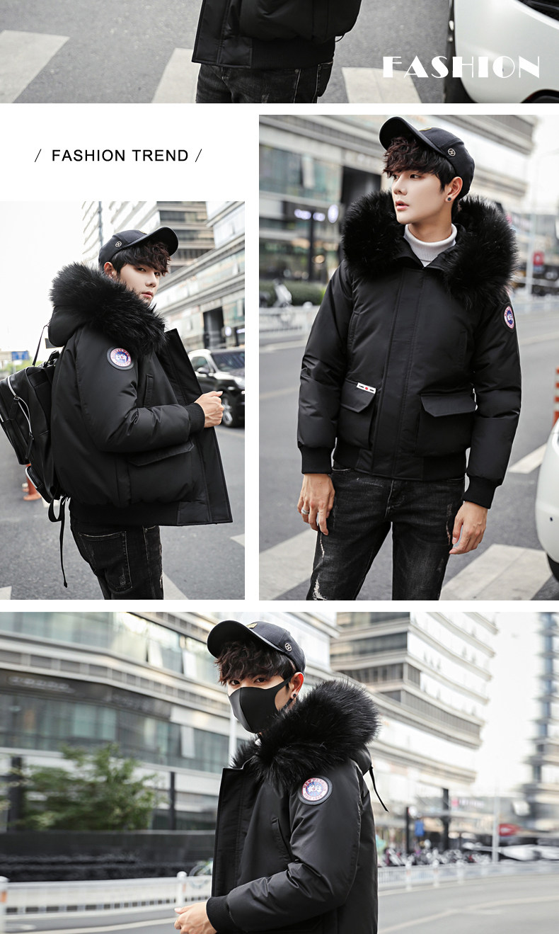 Blouson hiver pour homme   OTHER - Ref 3111923 Image 11