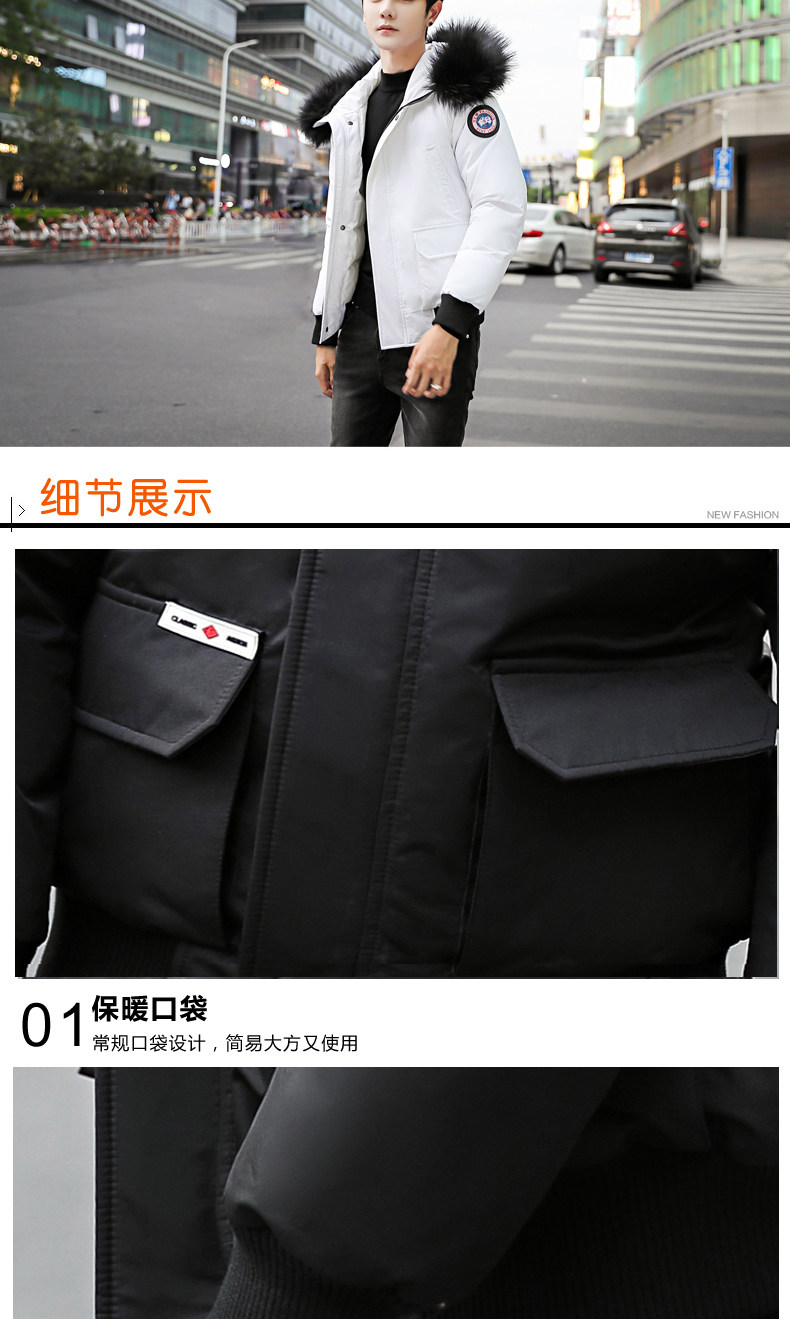 Blouson hiver pour homme   OTHER - Ref 3111923 Image 20