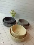 Керамическая собачья чаша кошка чаша для питомца кулина