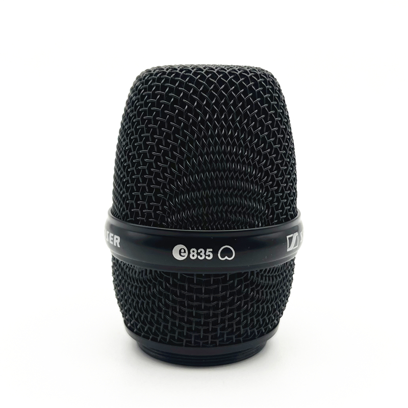 Wireless Ew100G3G4300G3 Microphone Connector Core Senhe E835 Upper Microphone Head Mesh Head Cover Accessories