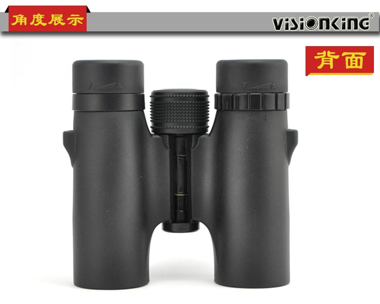 Vision King 10x26T độ phóng đại cao ống nhòm độ nét cao ánh sáng ban đêm tầm nhìn nitơ đầy túi không thấm nước cầm tay - Kính viễn vọng / Kính / Kính ngoài trời ống nhòm eyeskey