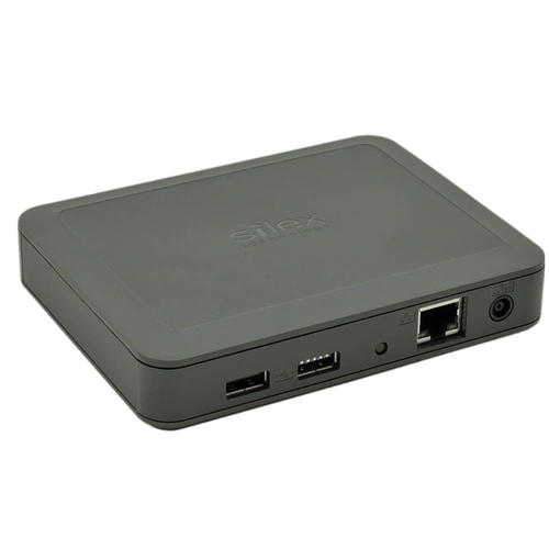 Silex DS-600 Двойной USB Port 3.0 Device Device Network Scanning Scanning Searding Device