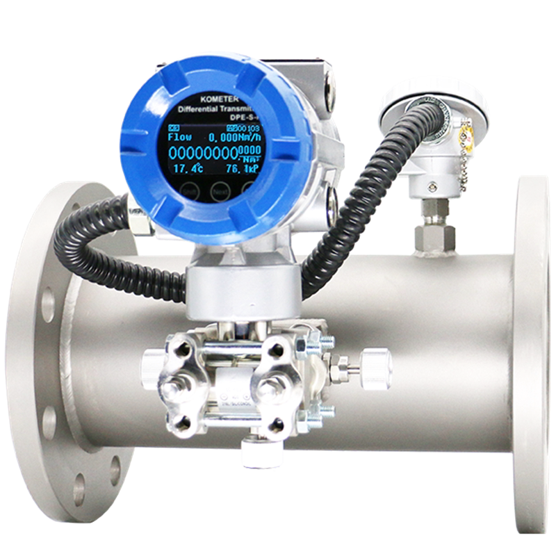 South Korea's KOMETER pressure differential flow meter advantage to supply DPE-S-S manufacturer's direct purchase of South Korea straight hair