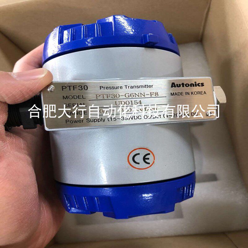 Korea's KONICS full range of advantages supply PTF30-G6NN-F8 PTF30-GHNN-F8