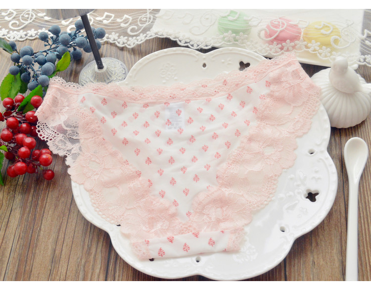 Slip jeunesse sexy en soie Ice - Ref 642262 Image 12