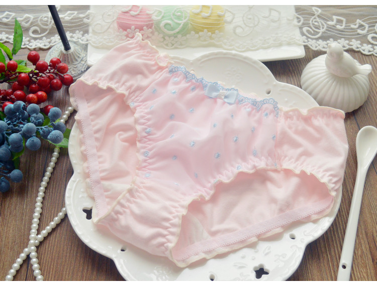 Slip jeunesse doux en coton - Ref 640833 Image 10