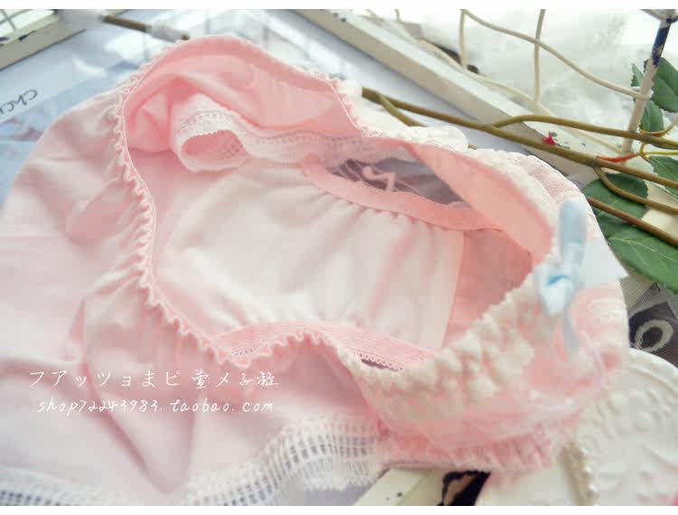 Slip jeunesse doux en coton - Ref 640218 Image 20