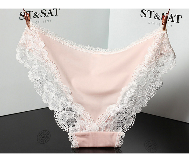 Slip jeunesse sexy en soie Ice - Ref 639597 Image 15