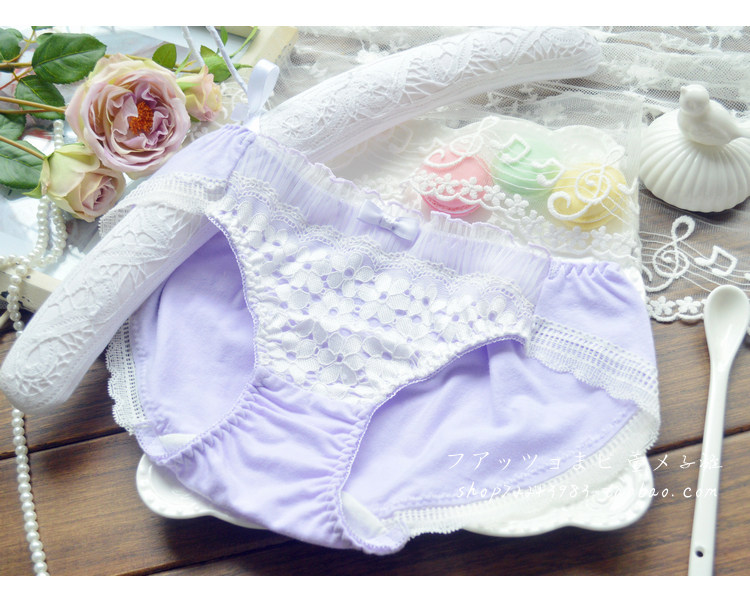 Slip jeunesse doux - Ref 641036 Image 15