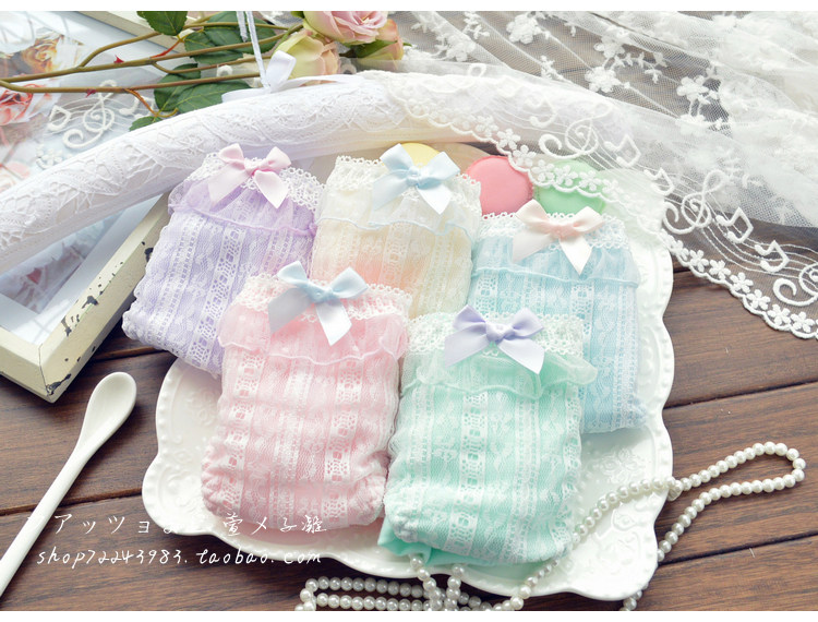 Slip jeunesse doux en coton - Ref 640218 Image 10