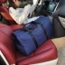 Túi du lịch đường dài nữ phiên bản Hàn Quốc của túi hành lý dung tích lớn nam nhẹ túi du lịch đơn giản xách tay thể thao vali keo du lich Túi du lịch