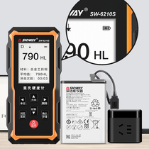 Deep Dawi Richter Scale Hardometer Portable Loci Thermos Heat Treatment Metal Mold Detector Hardness Tester