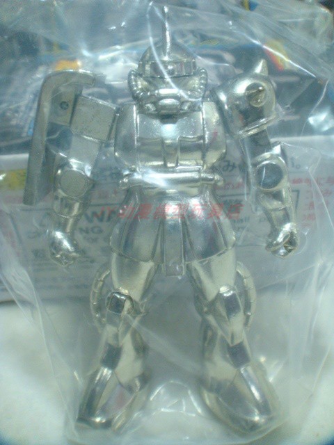 Chính hãng Bandai Super Alloy Block Gundam Steel Cannon Magic Crab Zhagu Tiger Warrior Hoàn thành mô hình - Gundam / Mech Model / Robot / Transformers mô hình gundam build divers