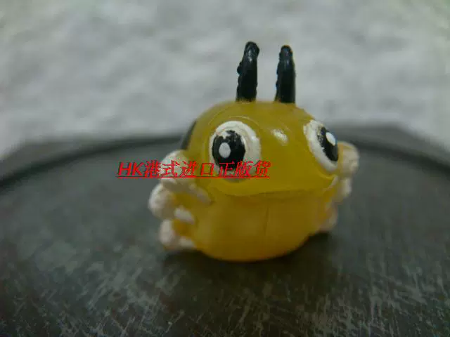 Pokemon Pokemon Bandai chính hãng Pokemon Pokemon Ladybugs Đồ trang trí nhỏ tay - Capsule Đồ chơi / Búp bê / BJD / Đồ chơi binh sĩ búp be lol