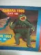 Bandai Gamma GAMERA chính hãng Camilla Gomela Godzilla Monster HG Capsule - Capsule Đồ chơi / Búp bê / BJD / Đồ chơi binh sĩ