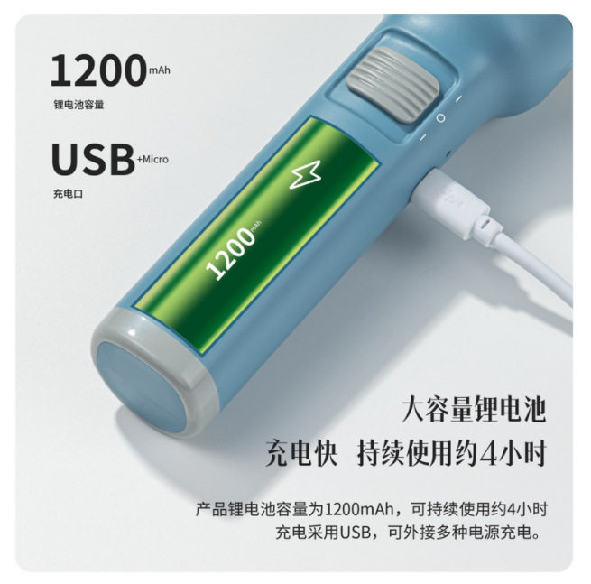 得力3662A 3663A手电筒为何成为户外爱好者的必备神器？-照明电筒-淘宝好物网