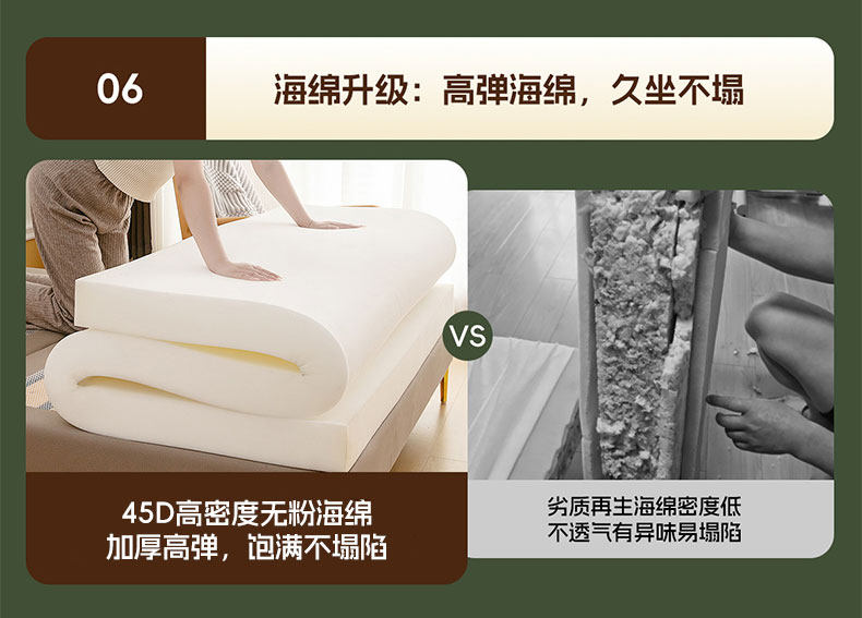 Диван - кровать сложить двойной 2026 новый небольшой квартира Потяните кровать гостиная снятие протяжение многофункциональный один долгосрочная спать 