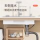 Jomow Kitchen Sink Large Single Bowl Thickened 304 Stainless Steel Household Rectangular Wash Basin Countertop Basin Vegetable Washing Basin