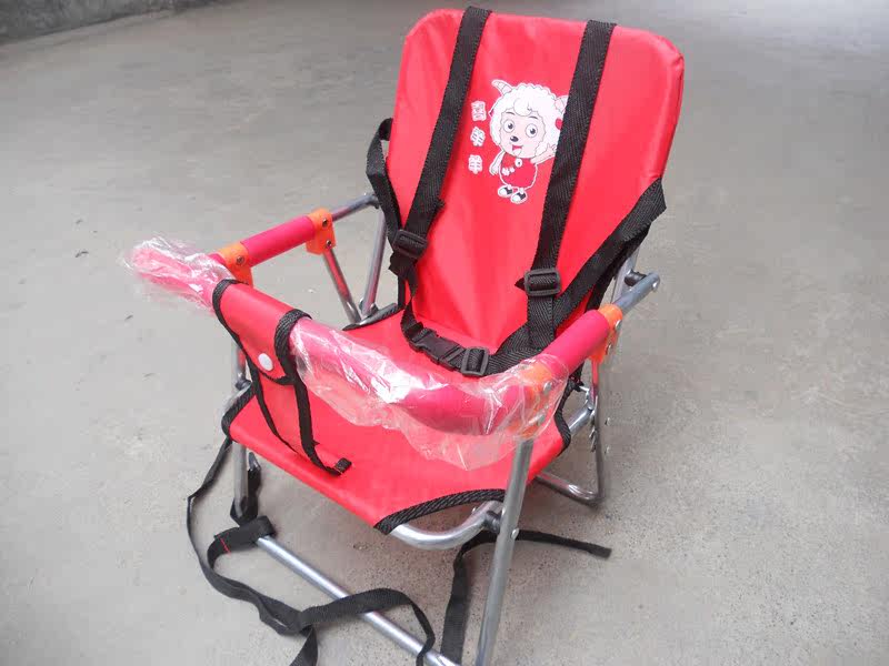 siège enfants pour vélo - Ref 2421662 Image 7