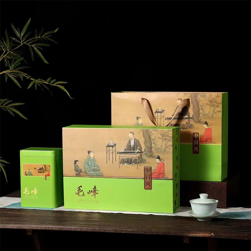 黄山毛峰礼盒装多少钱一盒？绝绝子的性价比都在这里！