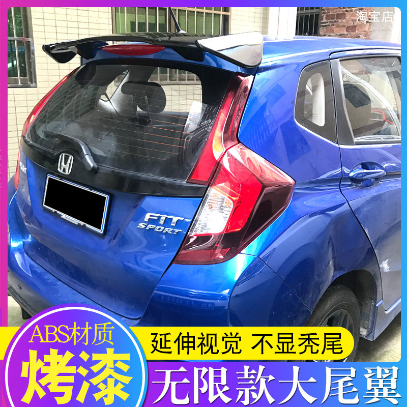 Gk5 Rear Shelf The honda gk5 car owner looks over here! restoration big rear wing ...