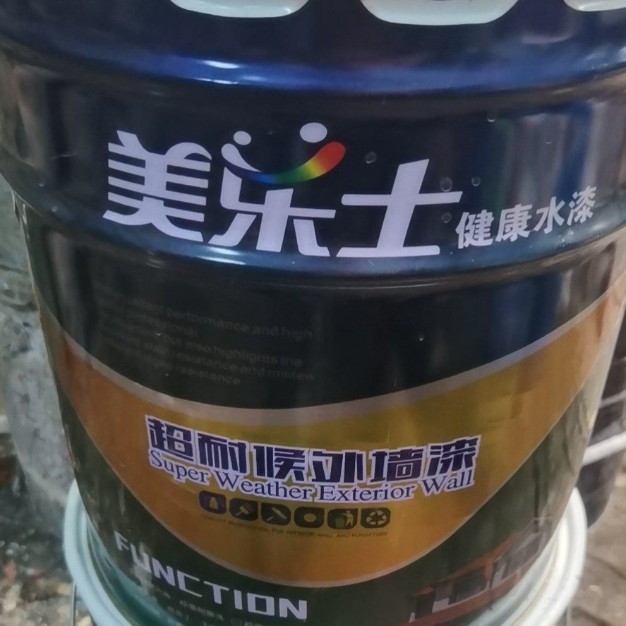 Merlese external wall emulsion paint self-cleaning quality external wall Emulsion Paint for exclusive external wall Emulsion Varnish