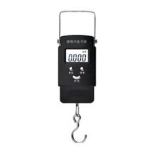 High precision mini weighing electronic weighing scale 50kg portable electronic scale portable luggage weighing spring scale
