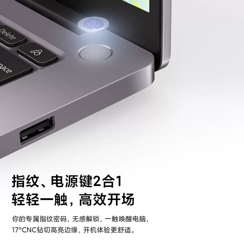 Xiaomi, легкий и тонкий ноутбук для студентов, процессор Intel Core i7