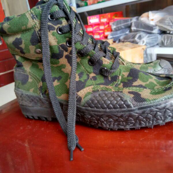 Boots militaires - Ref 1399883 Image 6