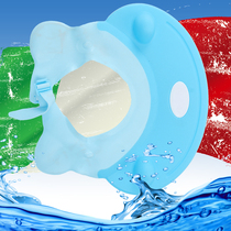 New ear protection baby shampoo cap Toddler shampoo cap Childrens shower cap Baby shower cap adjustable thickening