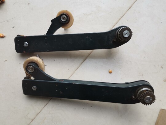 16MM Changjiang film machine take-up arm full set