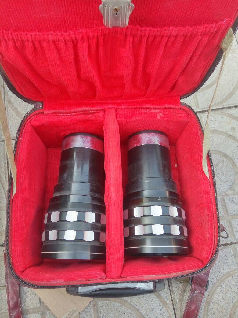 35MM PROJECTOR WIDESCREEN LENS WIDESCREEN LENS LENS