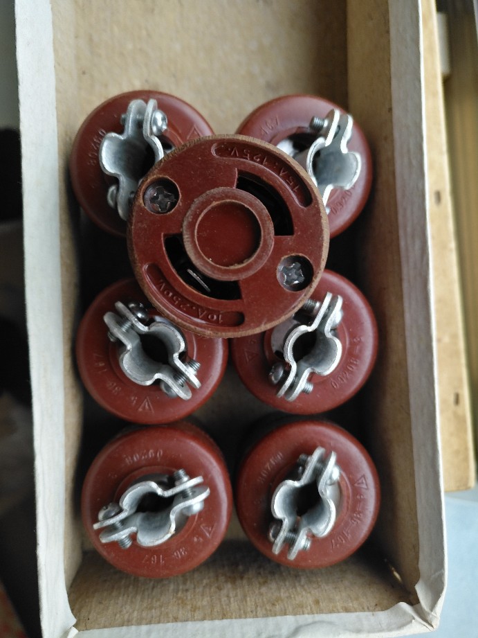 35MM Jiefang 103 Cinematograph Power Supply Two Pin Plug 2 Pin Plug Two Pin Plug Power Supply Two Pin Plug 2 Pin