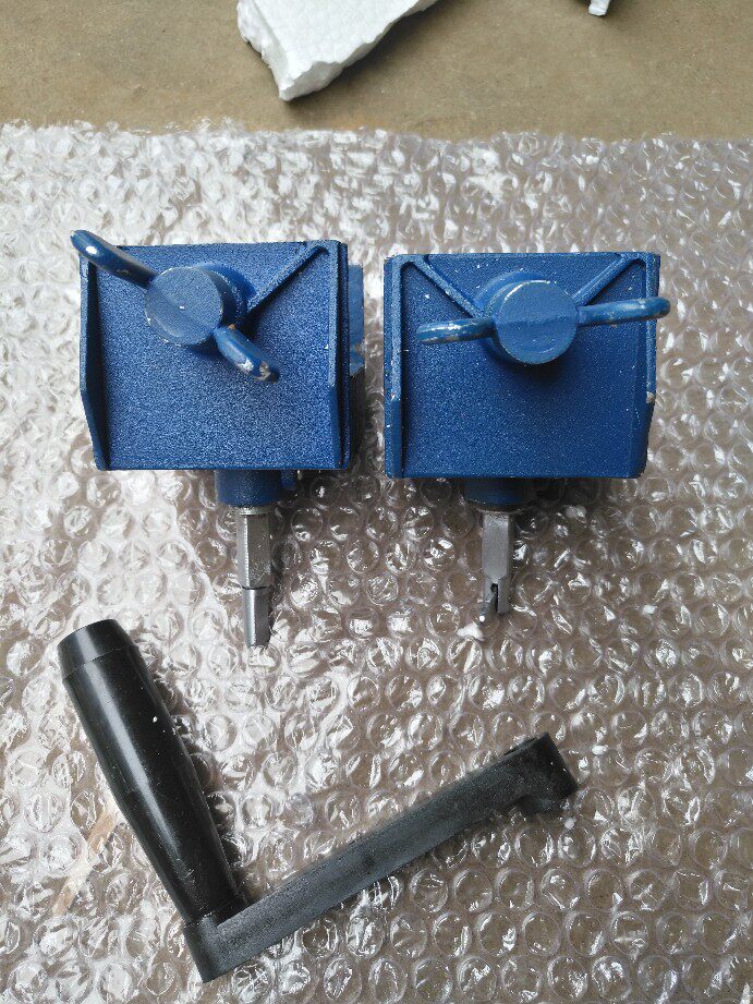 16MM film machine for the reverse of the film machine